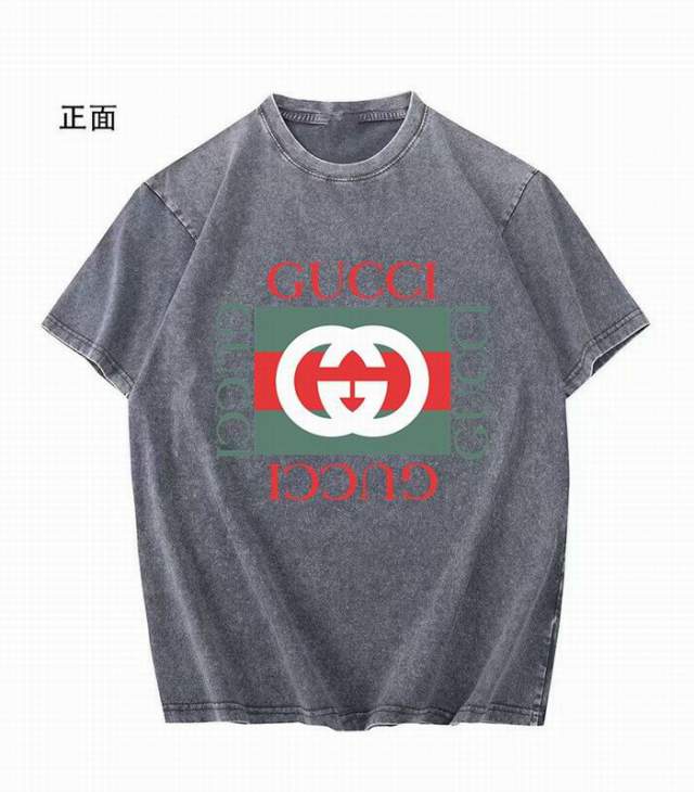Picture of Gucci T Shirts Short _SKUGucciM-4XL11Lr19312045